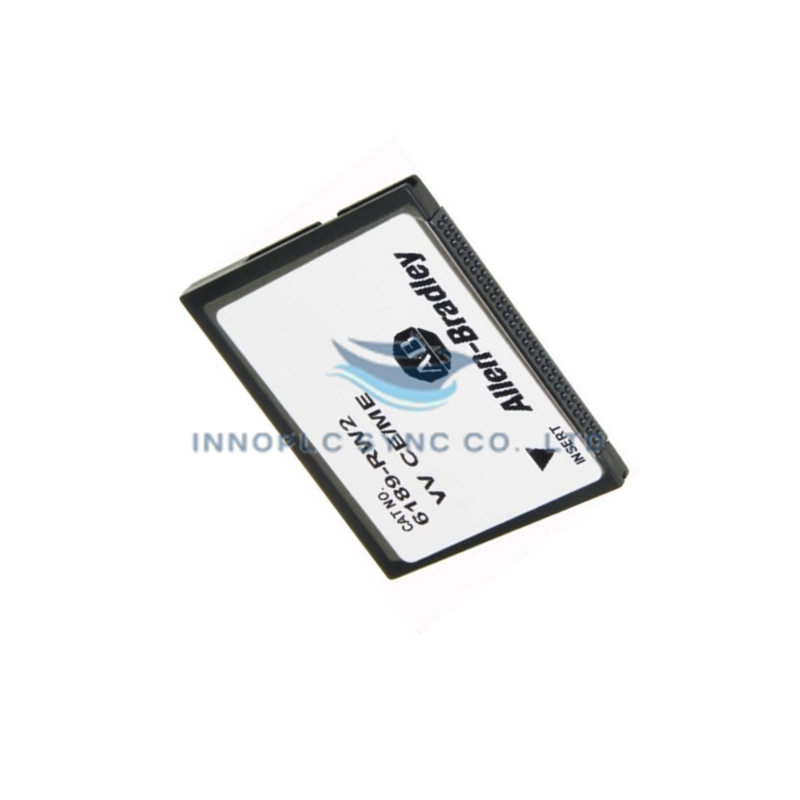 کارت حافظه Yokogawa 6189-RW2