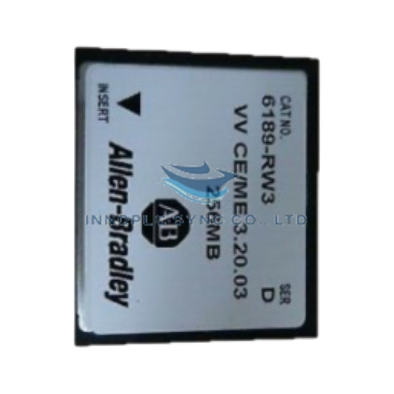 کارت حافظه فلش Yokogawa 6189-RW3