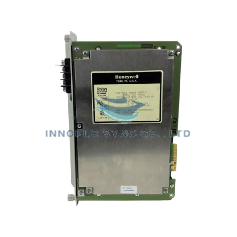 منبع تغذیه رک پردازنده Honeywell 621-9933C