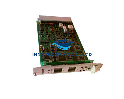 HIMA | K7214 | Control Panel