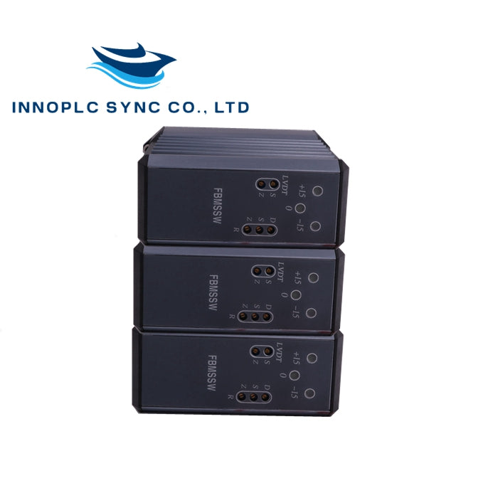 FBMSSW | Foxboro Control Processor Module