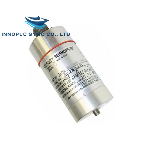 Bently Nevada 74712-01-02-02-00 Seismoprobe Hız Transdüseri