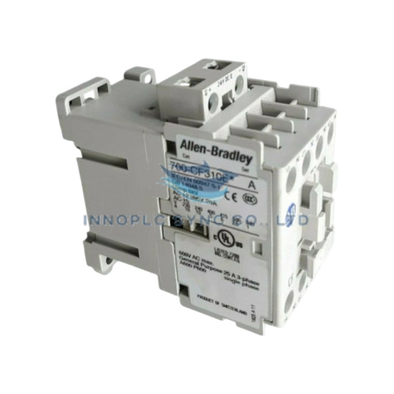 Kontaktor Relai Kontrol Allen-Bradley 700-CF310EJ