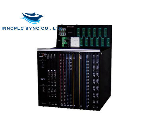 Triconex | 8112 | High-Density Remote Expansion Chassis