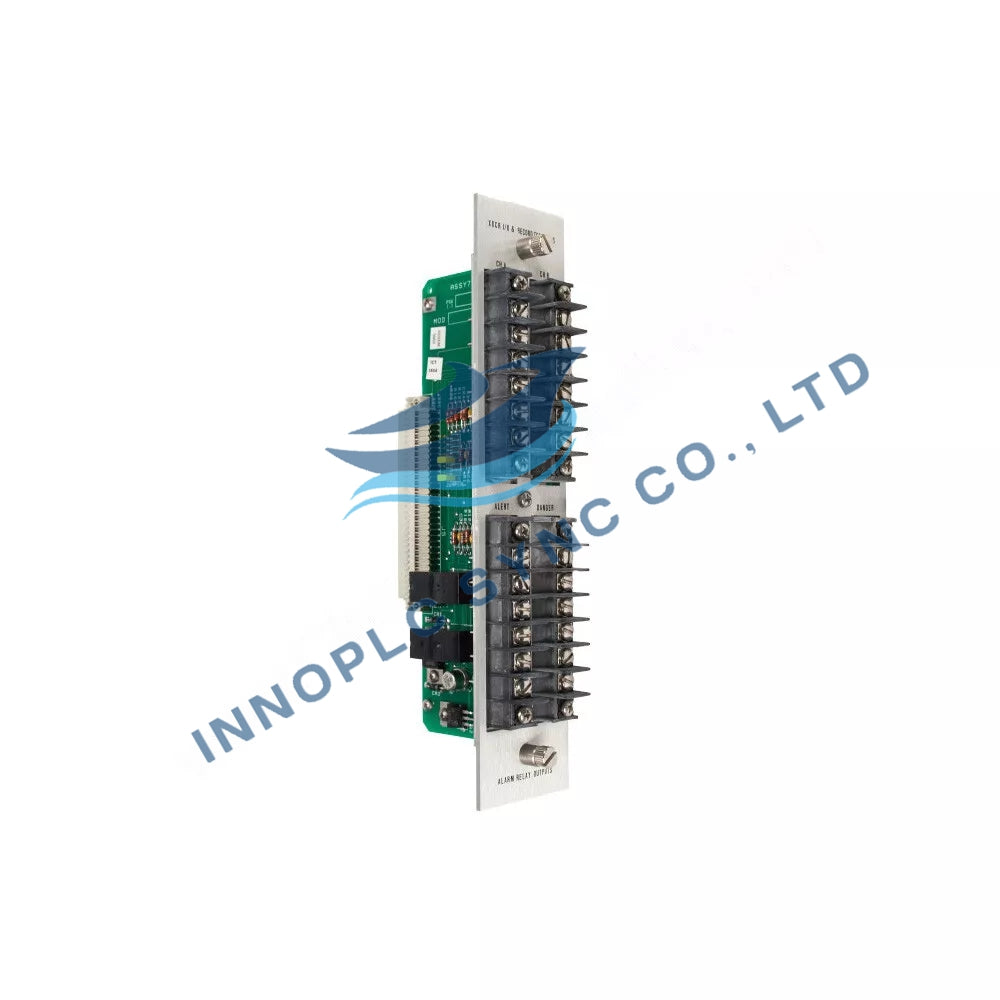 Bently Nevada|82366-01|Dual Hermetic Relays Module