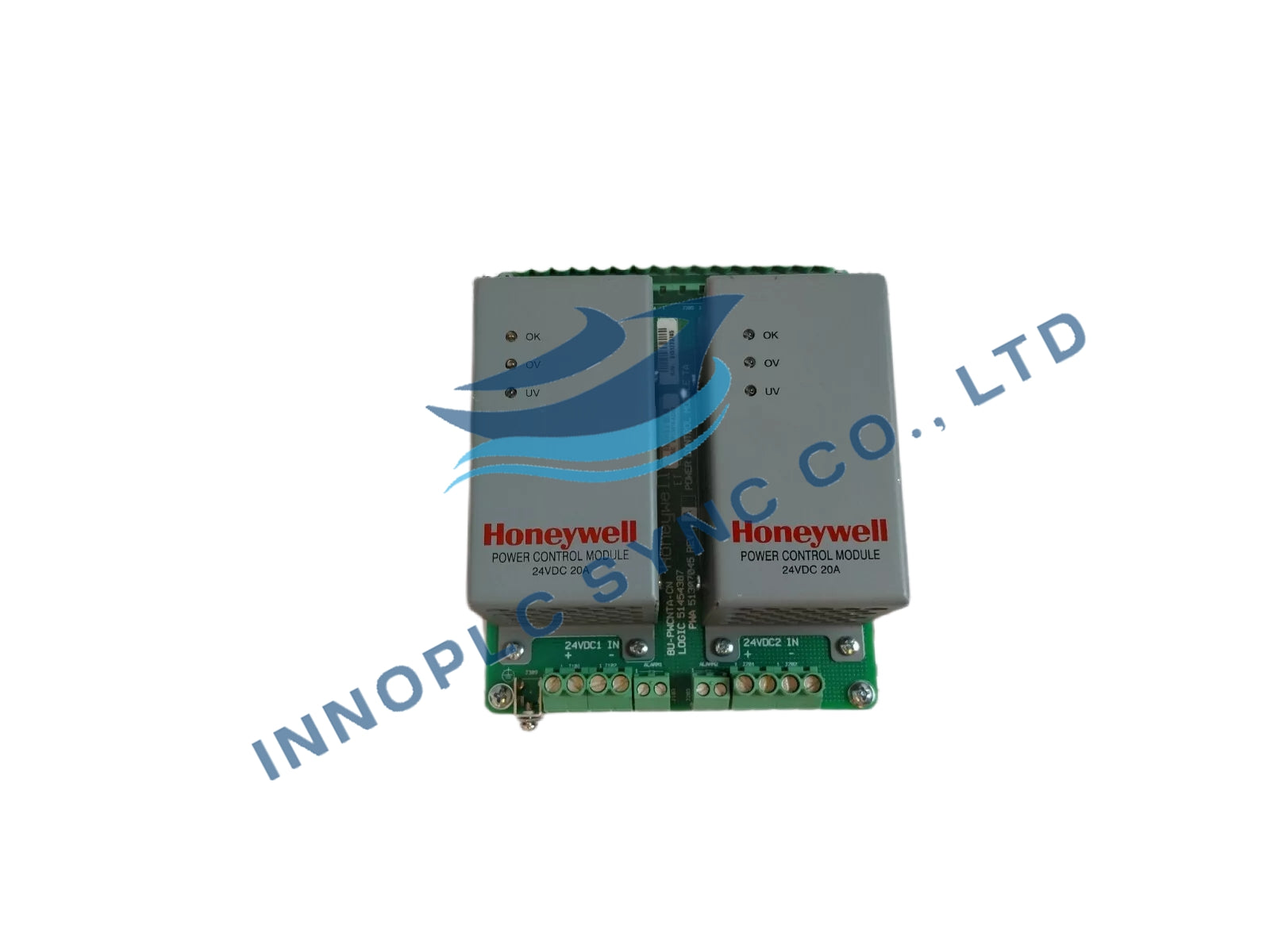 Honeywell|8U-PWSP02-CN|Módulo de fonte de alimentação