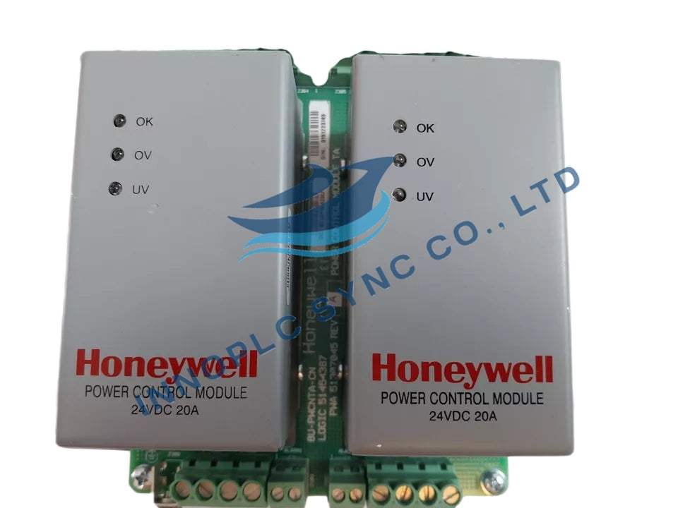Honeywell|8U-PWSP02-CN|Módulo de fonte de alimentação
