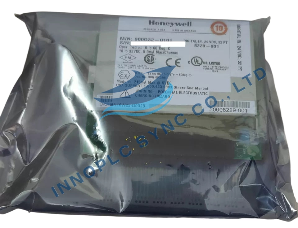 Ханивелл |900Г32-0101|Цифровой входной модуль