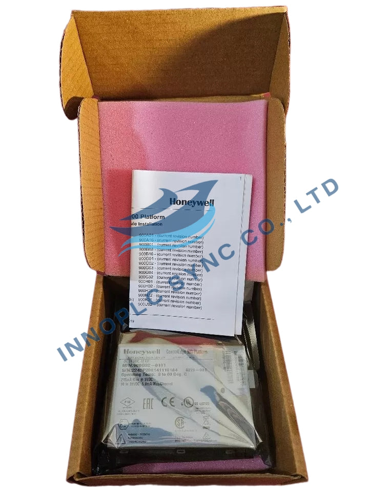 Ханивелл |900Г32-0101|Цифровой входной модуль