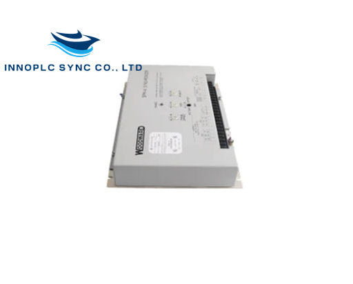 Woodward |9907-023| Load Sharing | Speed Control Model