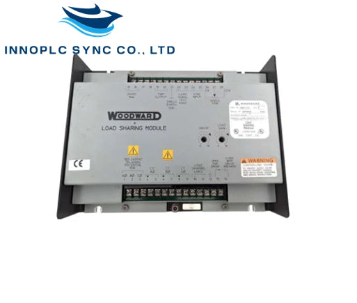 Woodward|9907-014|Load Sharing and Speed Control