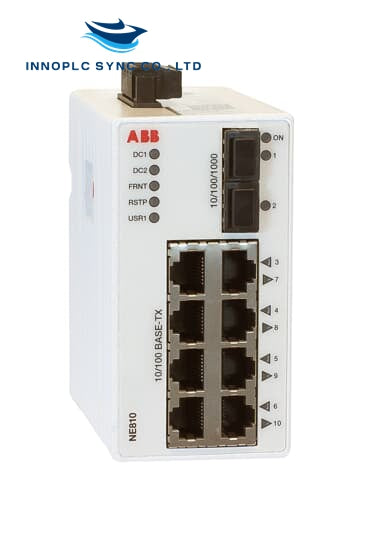 ايه بي بي |NE810| وحدة تبديل الشبكة
