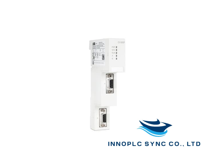 CI773F 3BDH000395R0001| ABB | PROFIBUS Master iletişim arayüzü