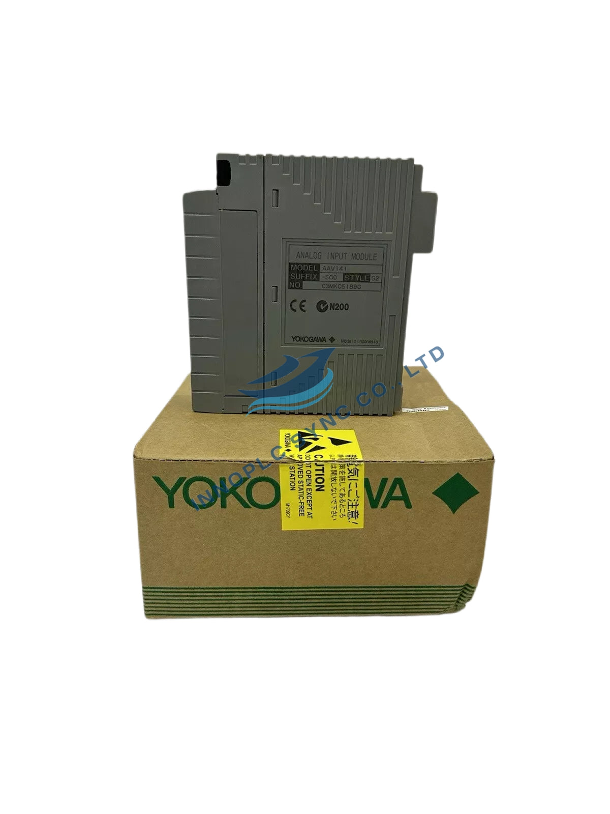 AAV142|Yokogawa | Analog Input Module