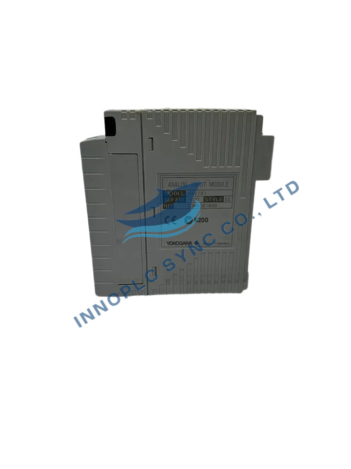 Yokogawa|AAI835-SE3/13S00|Analog Input Module
