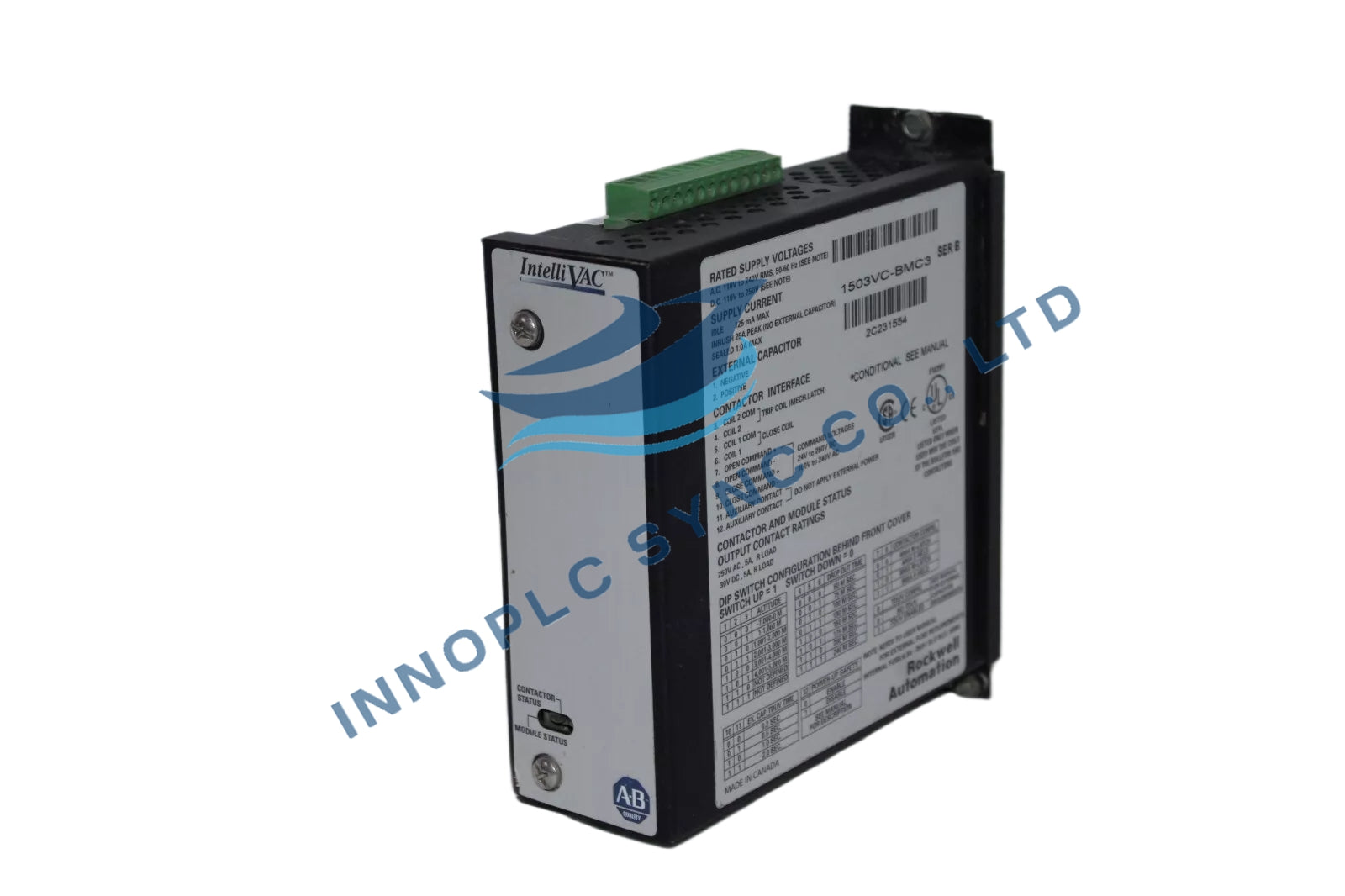 Allen-Bradley|1503VC-BMC3|Voltage Converter Module