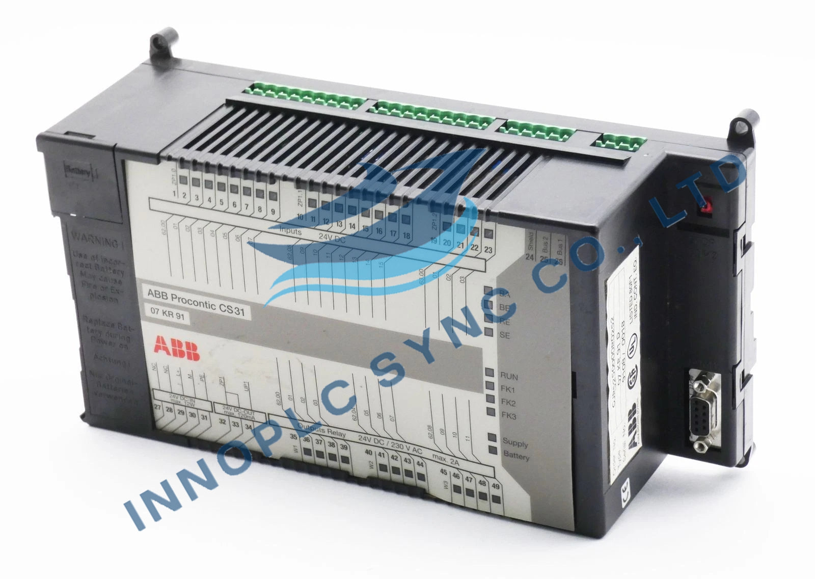 ABB|GJR5253100R3162|Digital Output Module