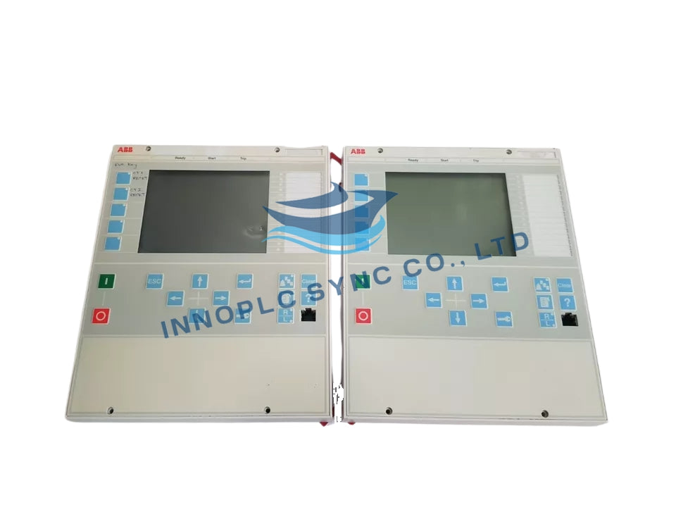 ABB|1KHL160006R0001|Display Module