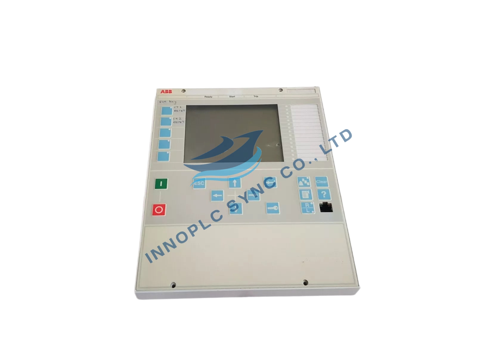 ABB|1KHL160006R0001|Display Module