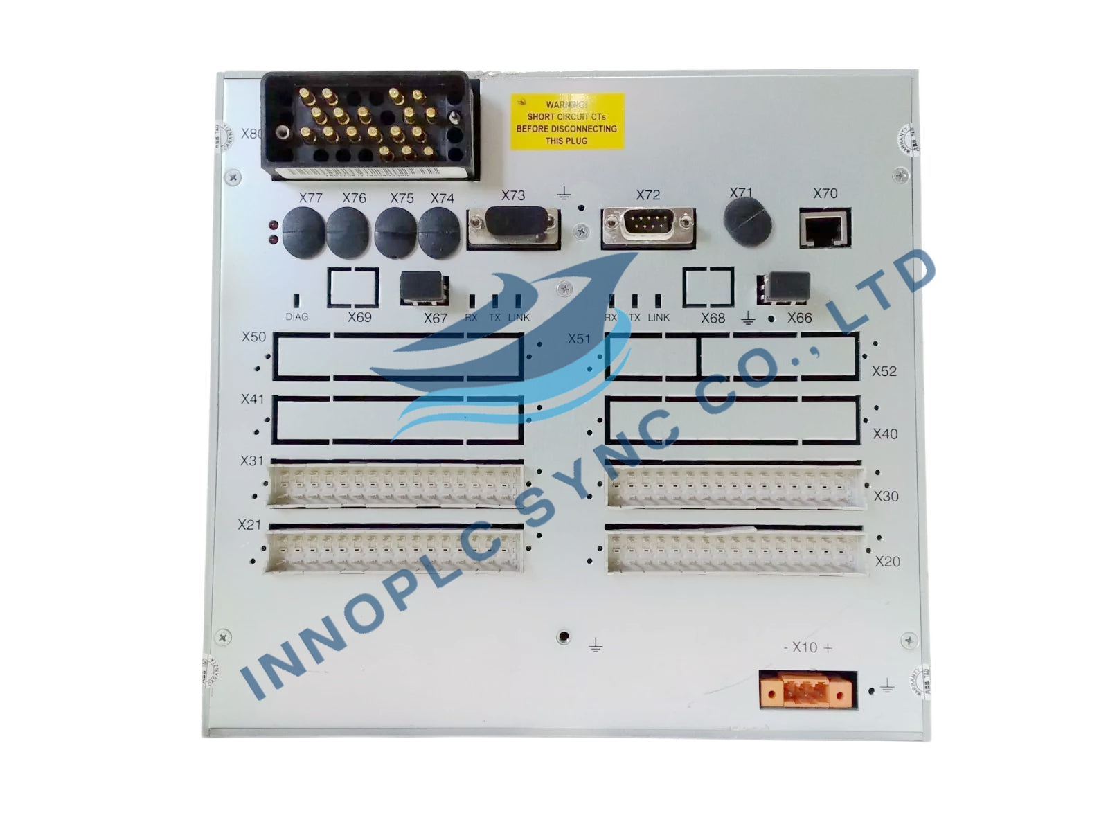 ABB|REF542plus 1VCF750090R0802|Multifunctional Protection Control Unit