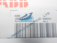 ABB|AI835 3BSE051306R1|Analog Input Module