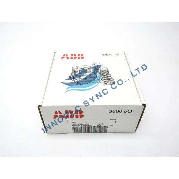 ABB|AI835 3BSE051306R1|Analog Input Module
