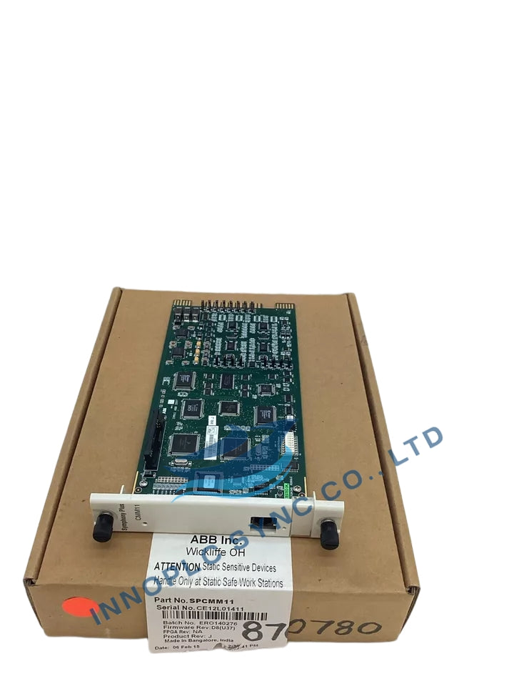 15150325 Module ABB|CMA123| DCS Module