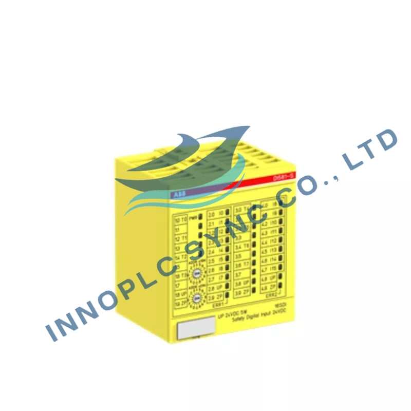 ABB|DI581-S 1SAP284000R0001|Digital Input Module