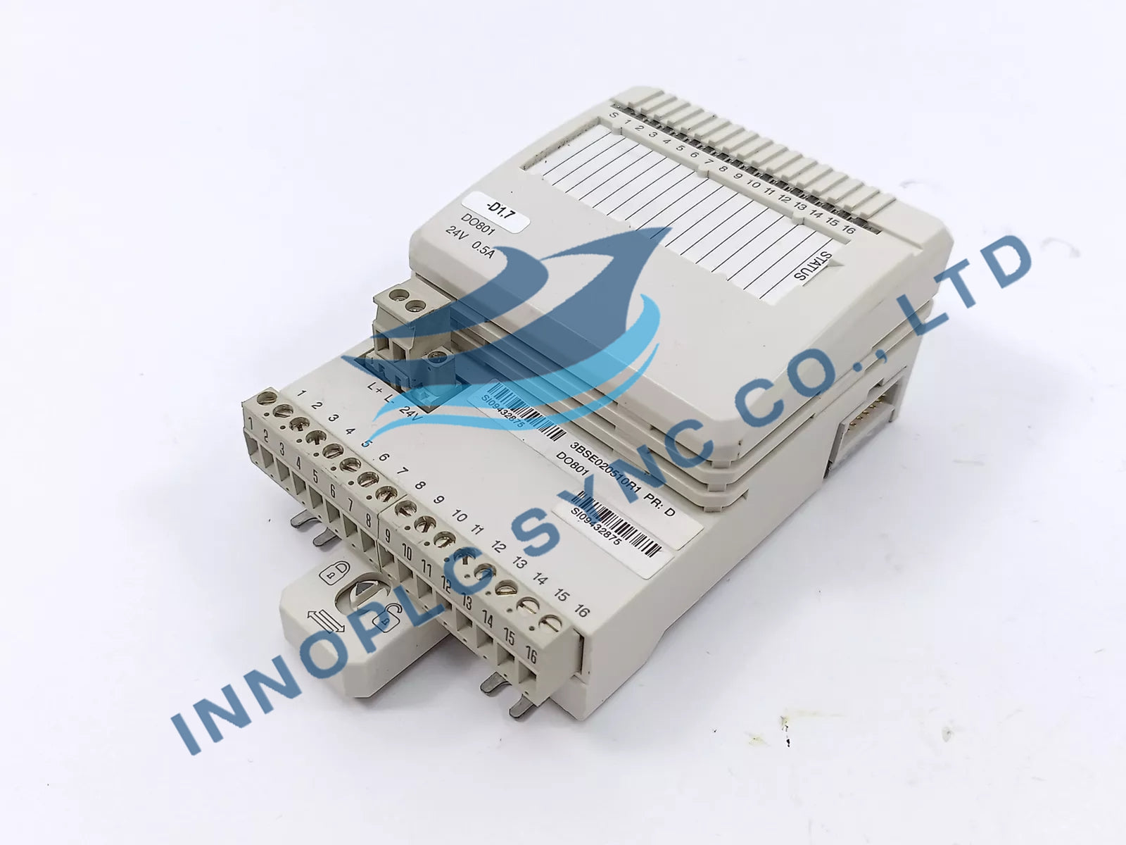 ABB|DO801 3BSE020510R1| Digital Output Module