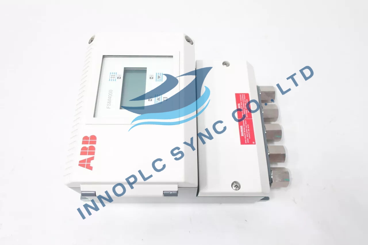 ABB|FSM4000|Electromagnetic Flowmeter