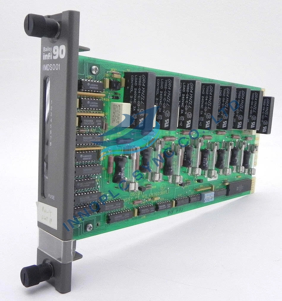 ABB|INNPM01| Network Processing Module