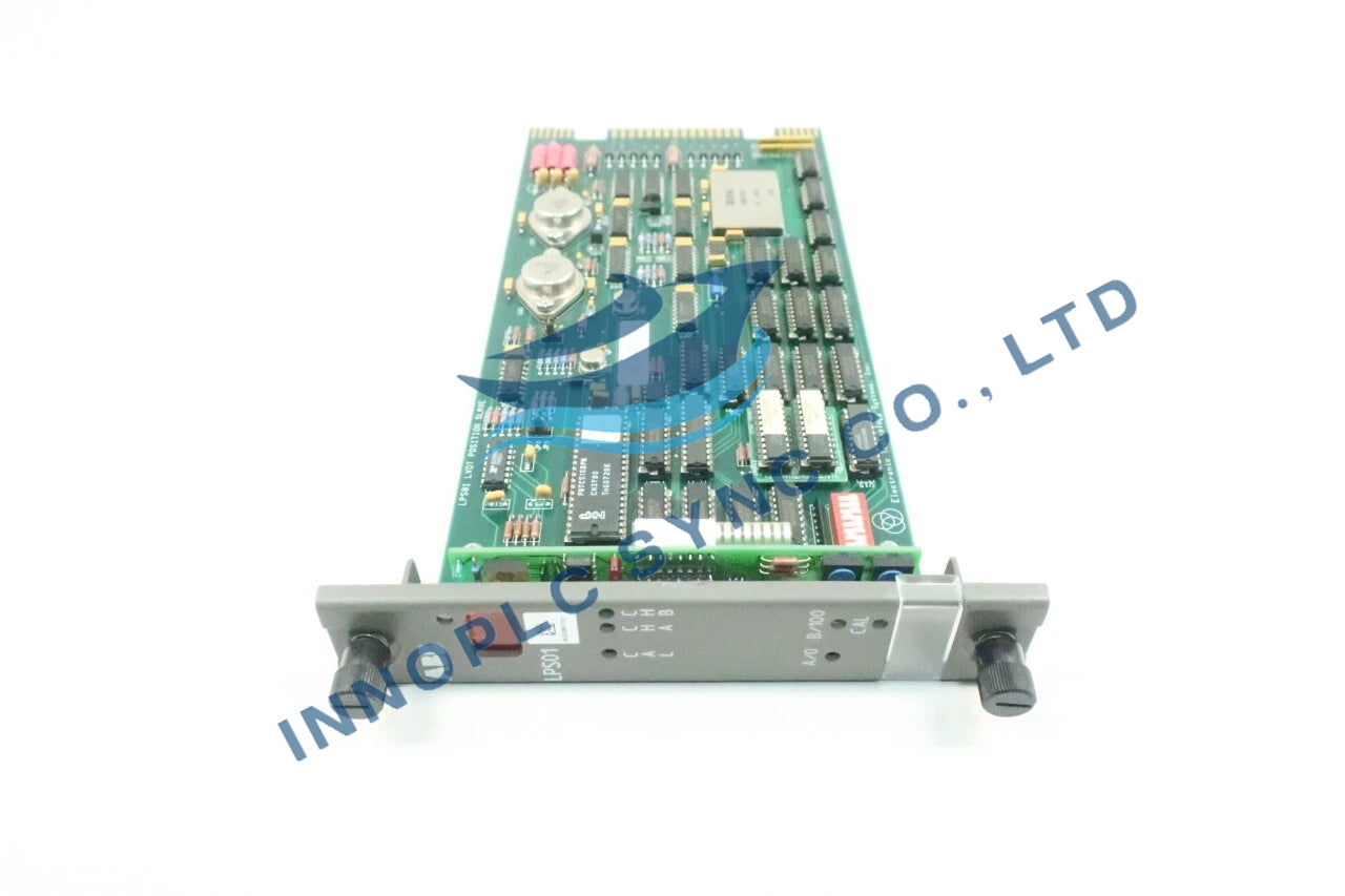 ABB|LPS01| LVDT-Based Position Sensing Module