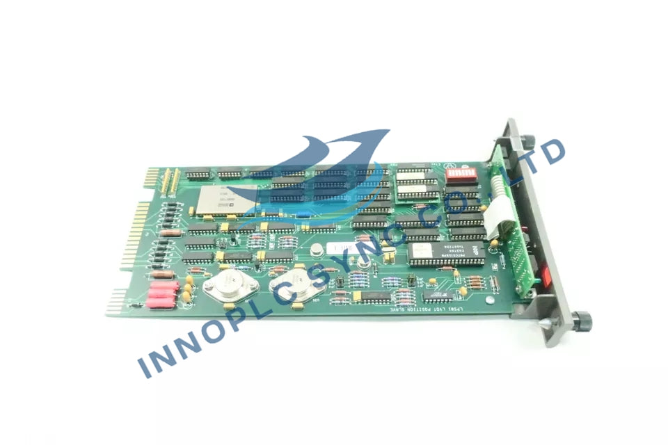 ABB|LPS01| LVDT-Based Position Sensing Module