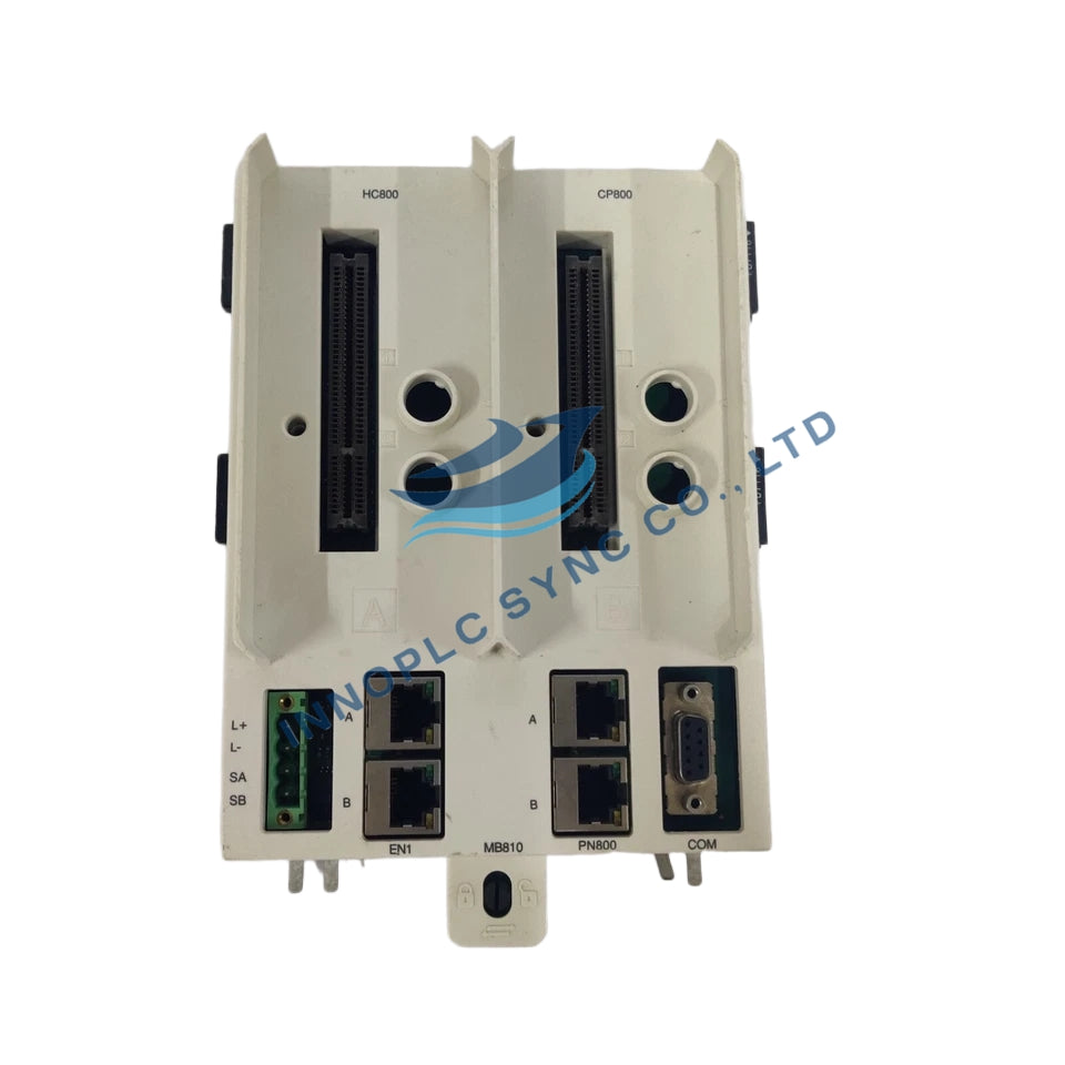 ABB|MB810|HPC800 Module Mounting Base