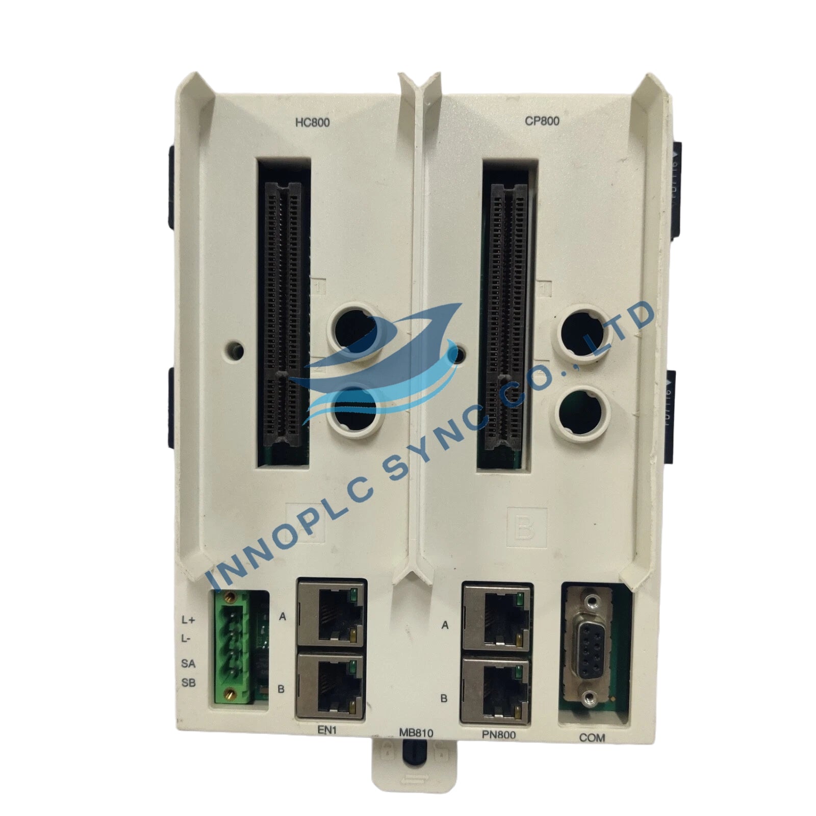 ABB|MB810|HPC800 Module Mounting Base