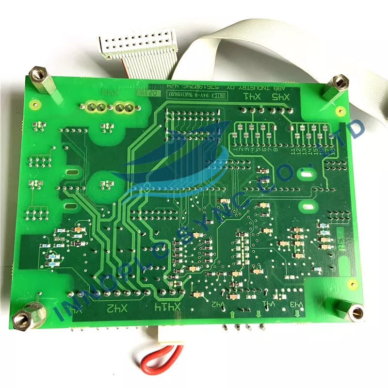 ABB|NETA-01 64637193|Industrial Ethernet Adapter Module