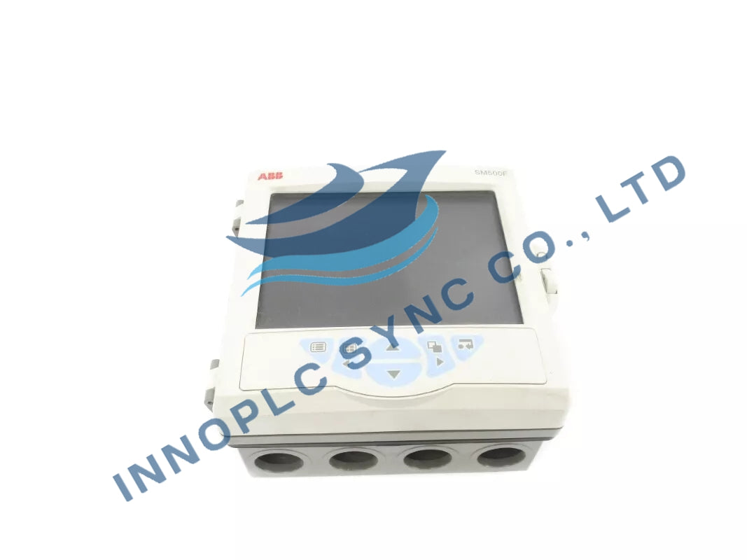 ABB|SM500F SM501FC/B0E0021E/STD|Field-Mountable Paperless Recorder