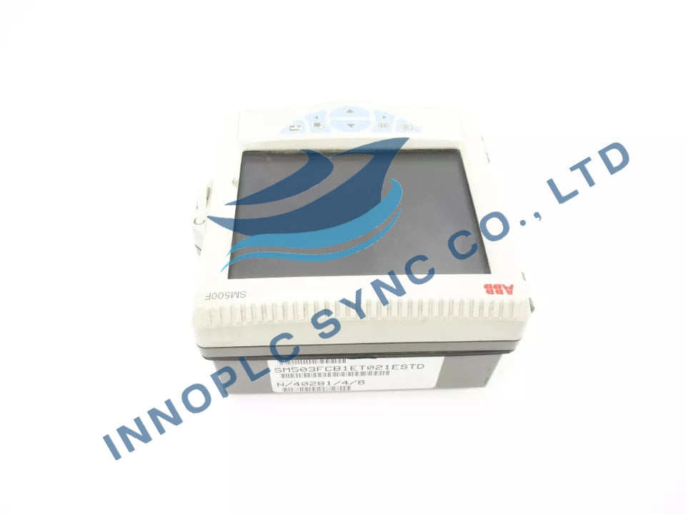 ABB|SM500F SM501FC/B0E0021E/STD|Field-Mountable Paperless Recorder