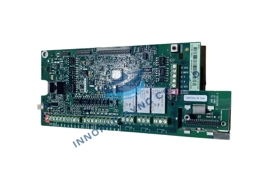 ABB|SMIO-01C|Control Board