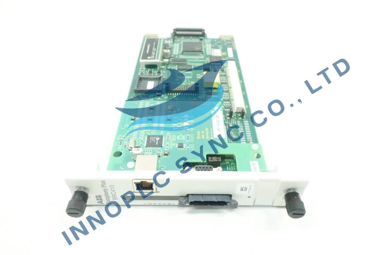 ABB | SPBRC4001|Controller with Modbus TCP Interface