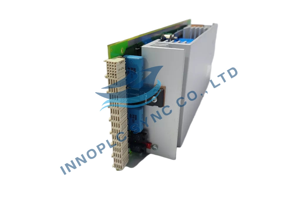 ABB|SR511 3BSE000863R1|Redundant 5V Regulator