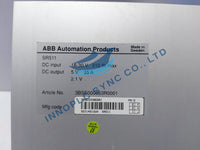 ABB|SR511 3BSE000863R1|Redundant 5V Regulator