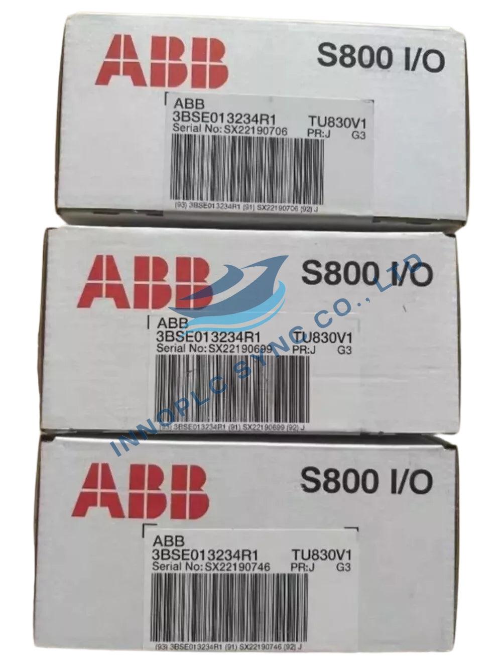 Tu830v1 Extended Module ABB|TU830V1|Extended Module Termination Unit
