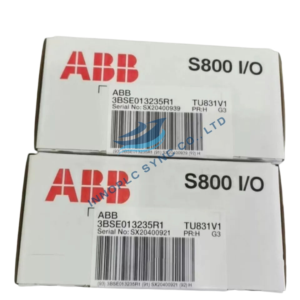 ABB|TU836V1|Extended Module Termination Unit