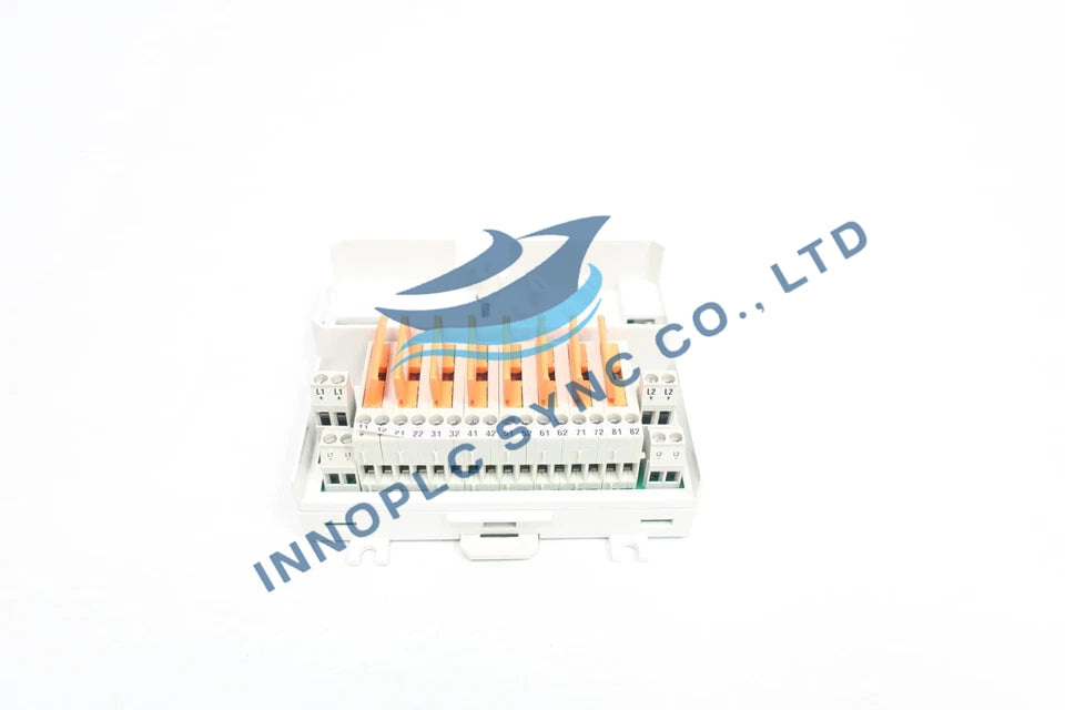 ABB|TU811V1 3BSE013231R1Compact Module Termination Unit