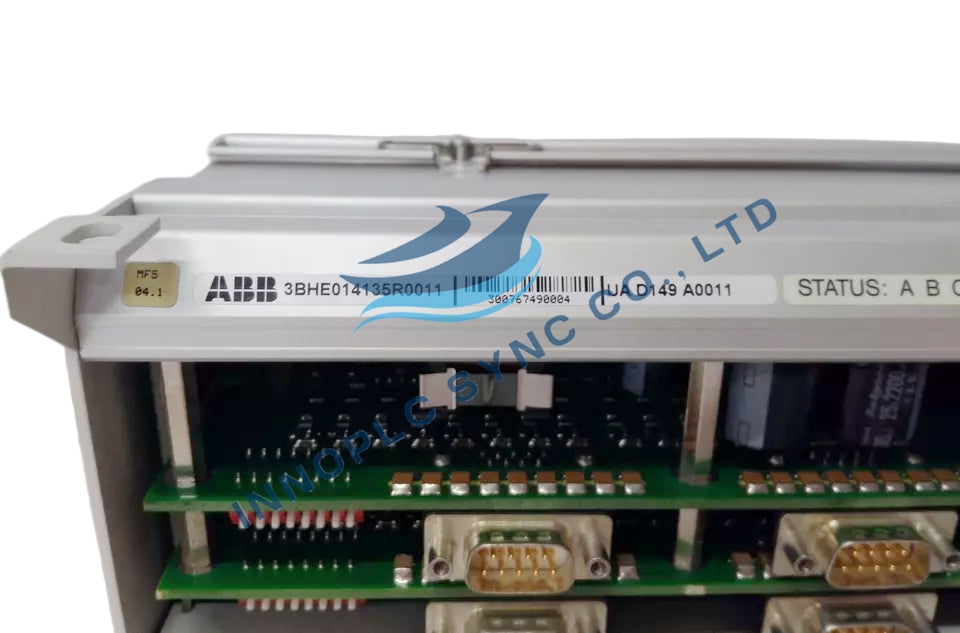 ABB|UAD149 3BHE014135R0011|Controller Module