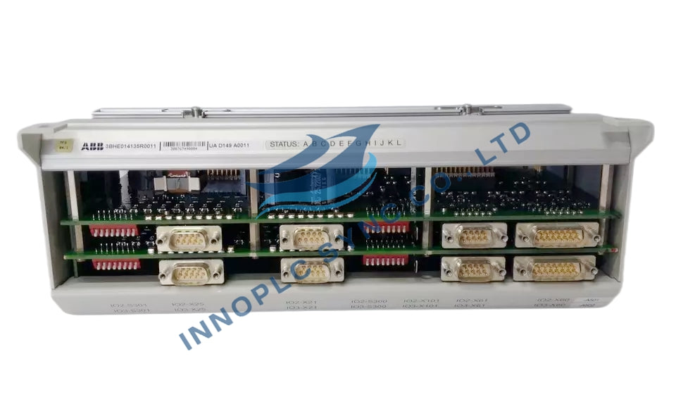 ABB|UAD149 3BHE014135R0011|Controller Module