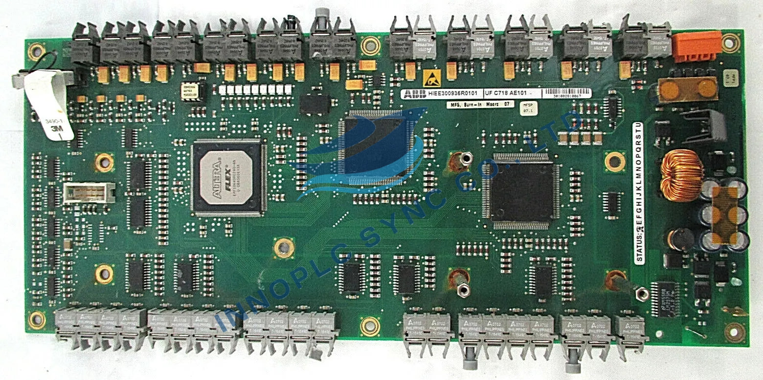 ABB|UFC092AU1 HIEE300686R1|Control Module