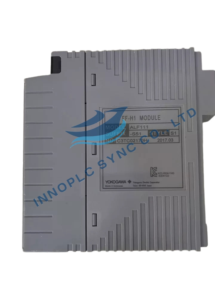 ALF111|Yokogawa | Modul Komunikasi Foundation Fieldbus (FF-H1)