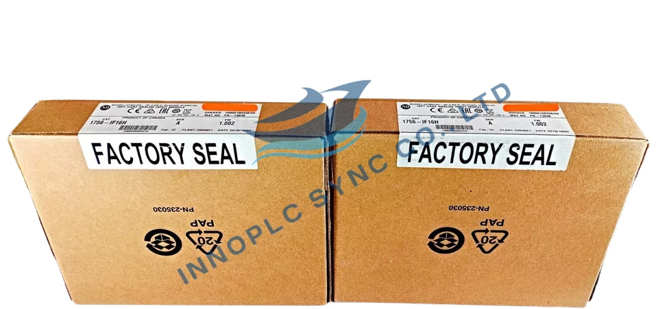 Allen-Bradley|1756-IF16H|16-channel differential current input module
